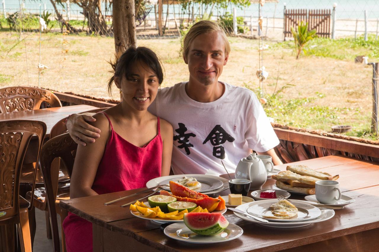 Bliss Bay Nilaveli Hotel Luaran gambar