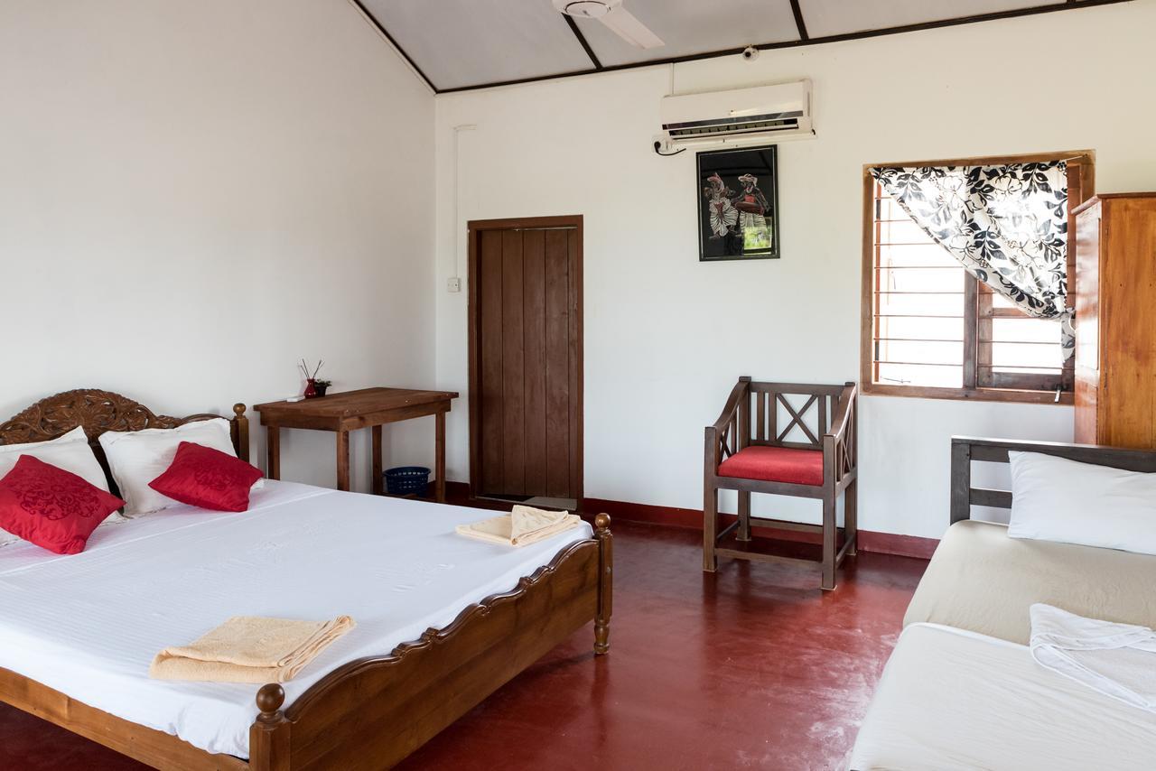 Bliss Bay Nilaveli Hotel Luaran gambar