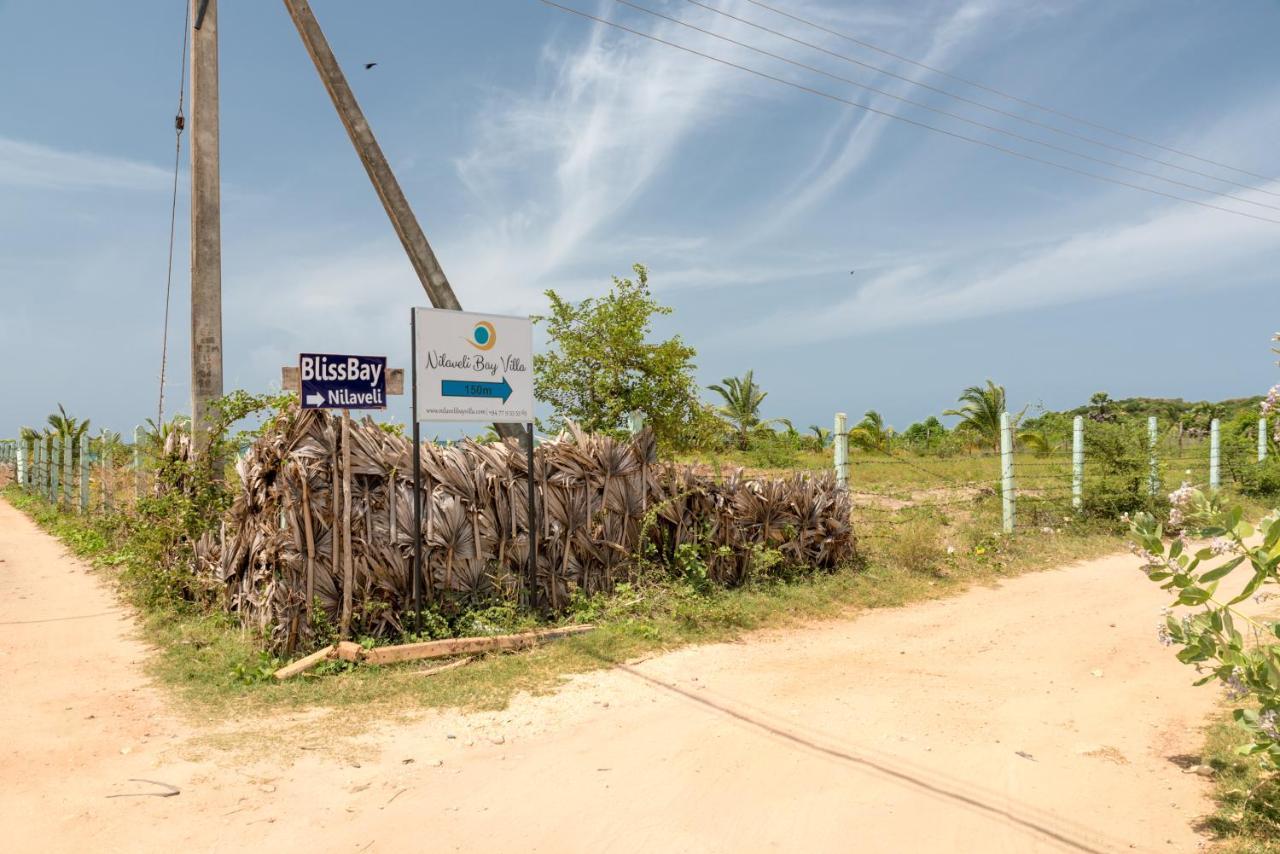 Bliss Bay Nilaveli Hotel Luaran gambar
