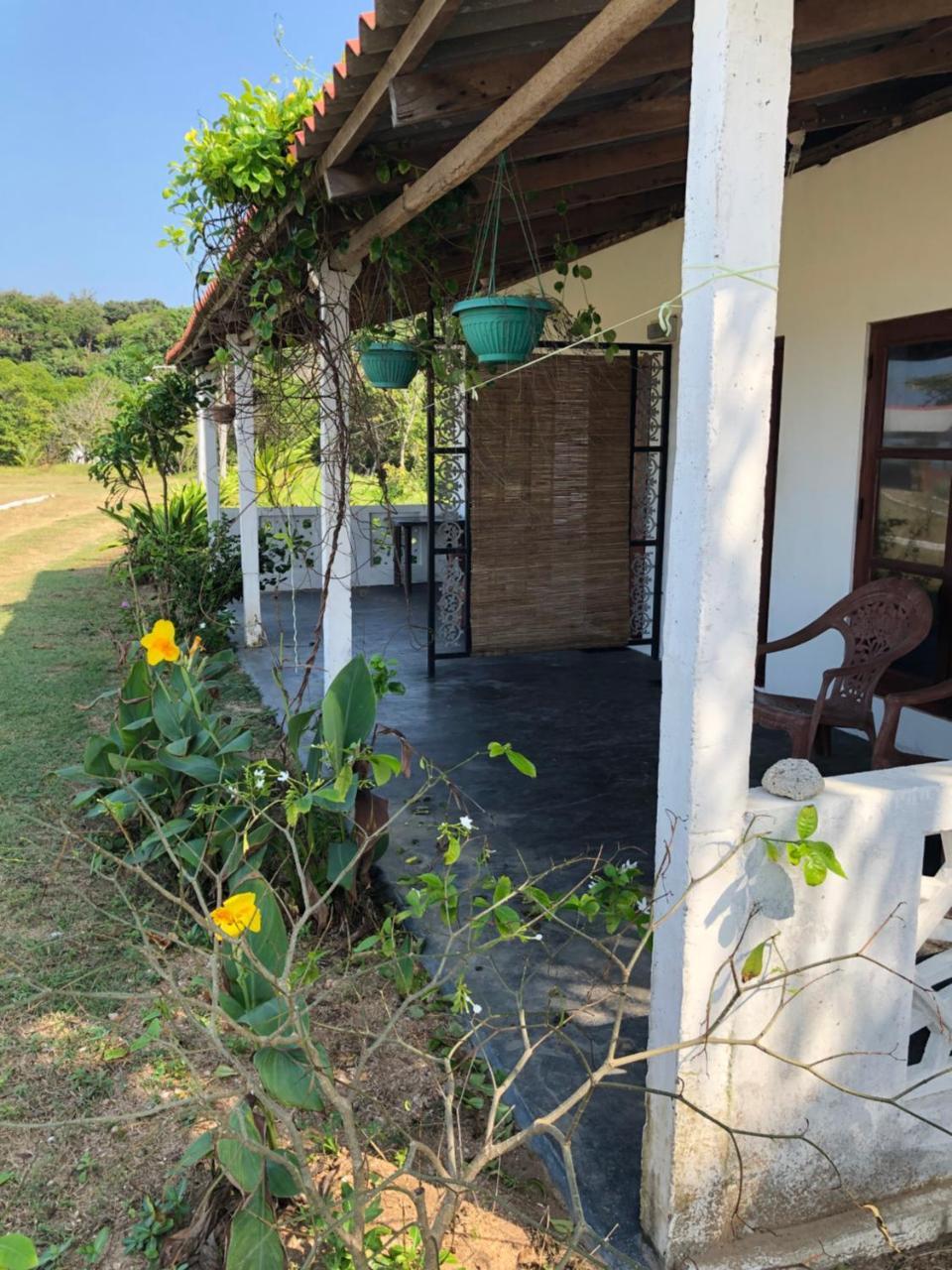 Bliss Bay Nilaveli Hotel Luaran gambar